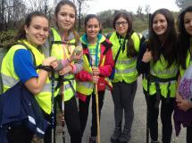 Educacin Secundaria - 4 ESO: Camino de Santiago