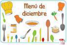 menu comedor