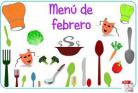 menu comedor