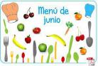 menu comedor