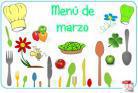 menu comedor