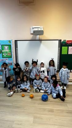 HALLOWEEN E SAMA�N 2025 Parte I - Foto 30