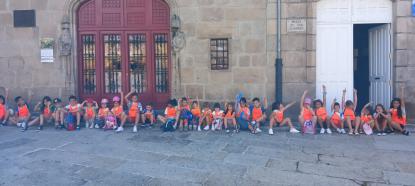 CAMPAMENTO BRINCABARRIO - Foto 2