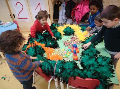 ACTIVIDADES CARNAVAL - Foto 2