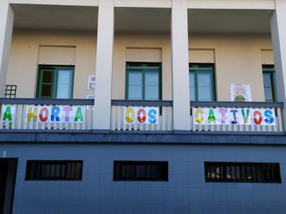 A HORTA DOS CATIVOS - Foto 2