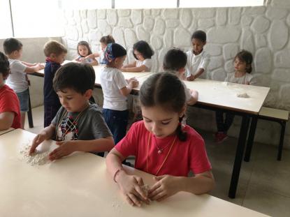 5 de infantil viaja a Fervenza do Toxa - Foto 3