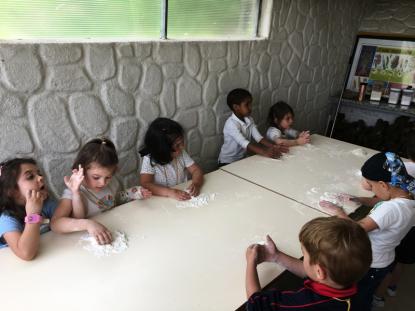 5 de infantil viaja a Fervenza do Toxa - Foto 4