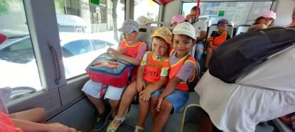 CAMPAMENTO BRINCABARRIO - Foto 4