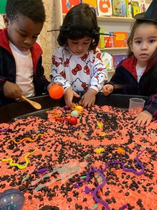 HALLOWEEN E SAMA�N 2025 Parte I - Foto 35