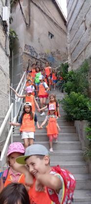 CAMPAMENTO BRINCABARRIO - Foto 6