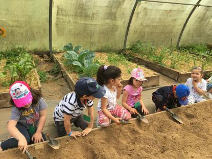 5 de infantil viaja a Fervenza do Toxa - Foto 7