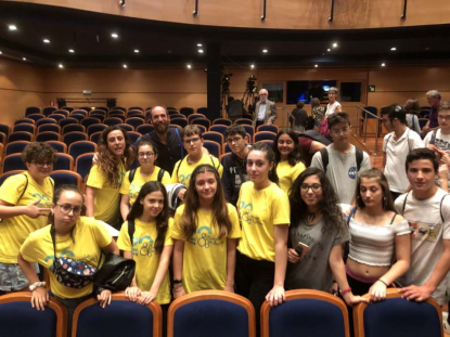 Los ms nombrados en la XX Ciencia en Accin de Alcoy: Josefinas Ourense" - Foto 10