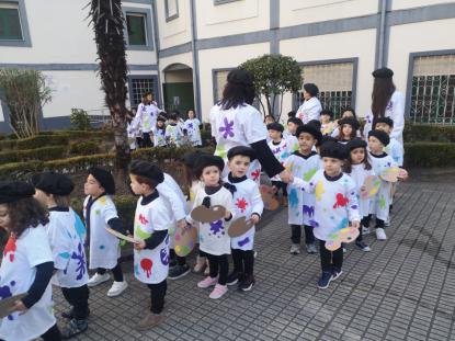 DESFILE ENTROIDO 2023 - Foto 9