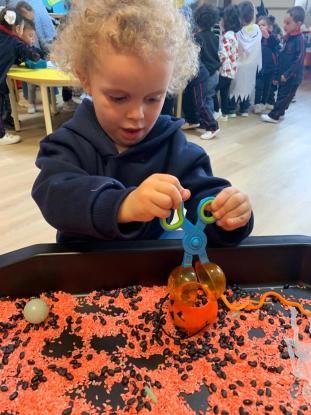 HALLOWEEN E SAMA�N 2025 Parte I - Foto 6