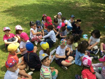 5 de infantil viaja a Fervenza do Toxa - Foto 10
