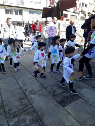 DESFILE ENTROIDO 2023 - Foto 11