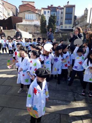 DESFILE ENTROIDO 2023 - Foto 12