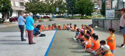 CAMPAMENTO BRINCABARRIO - Foto 14