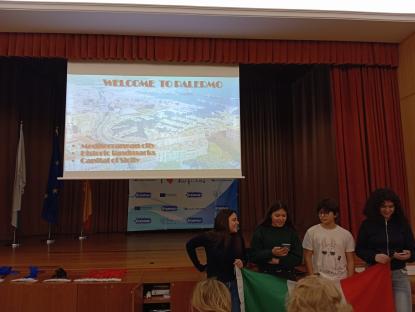 Erasmus + (Anfitriones) - parte I - Foto 14