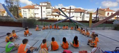 CAMPAMENTO BRINCABARRIO - Foto 16