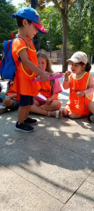 CAMPAMENTO BRINCABARRIO - Foto 19