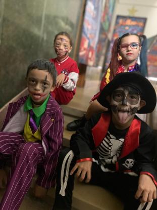 HALLOWEEN E SAMA�N 2025 Parte I - Foto 9