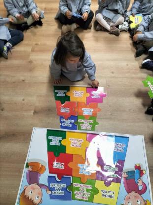 20N D�a Internacional da Infancia - Foto 21