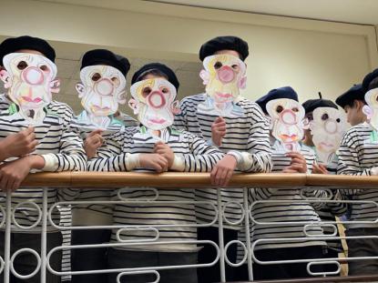 DESFILE ENTROIDO 2023 - Foto 19