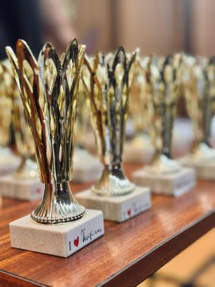 FIESTAS SAN JOS� (Entrega de trofeos) - Foto 2