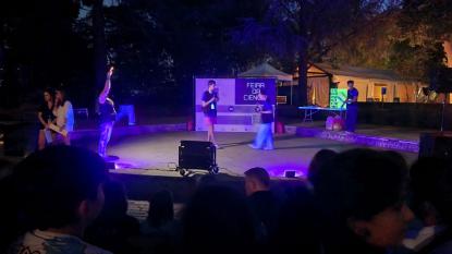  Open Science Cambre - Foto 2