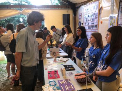  Open Science Cambre - Foto 26