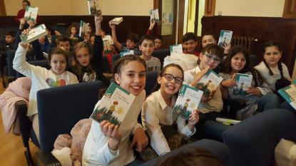Encuentro con Iria Misa. 5 Primaria. - Foto 2