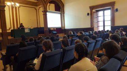 Encuentro con Iria Misa. 5 Primaria. - Foto 7