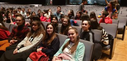 TEATRO EN FRANCS - Foto 2