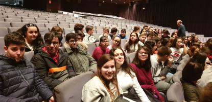 TEATRO EN FRANCS - Foto 5
