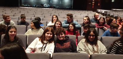 TEATRO EN FRANCS - Foto 4