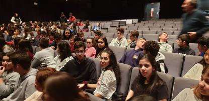TEATRO EN FRANCS - Foto 7