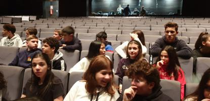 TEATRO EN FRANCS - Foto 6