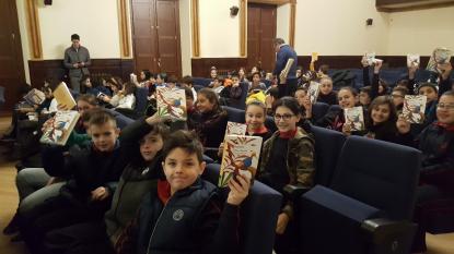 ENCUENTRO CON EL AUTOR - 5 PRIMARIA - Foto 2