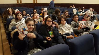 ENCUENTRO CON EL AUTOR - 5 PRIMARIA - Foto 4