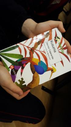 ENCUENTRO CON EL AUTOR - 5 PRIMARIA - Foto 3