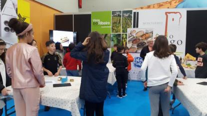 Visita de 5 de Primaria a Xantar - Foto 2