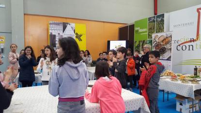Visita de 5 de Primaria a Xantar - Foto 3