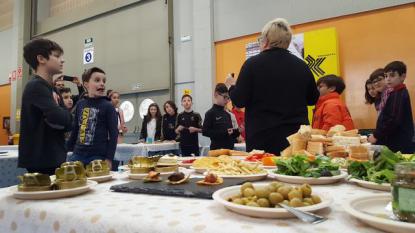 Visita de 5 de Primaria a Xantar - Foto 4