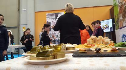 Visita de 5 de Primaria a Xantar - Foto 6