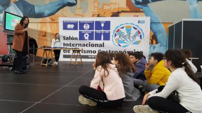 Visita de 5 de Primaria a Xantar - Foto 5