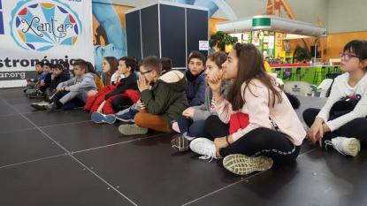 Visita de 5 de Primaria a Xantar - Foto 8