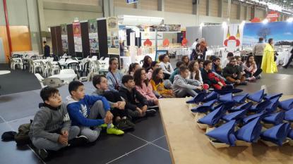 Visita de 5 de Primaria a Xantar - Foto 7