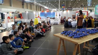 Visita de 5 de Primaria a Xantar - Foto 9