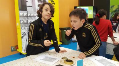 Visita de 5 de Primaria a Xantar - Foto 10